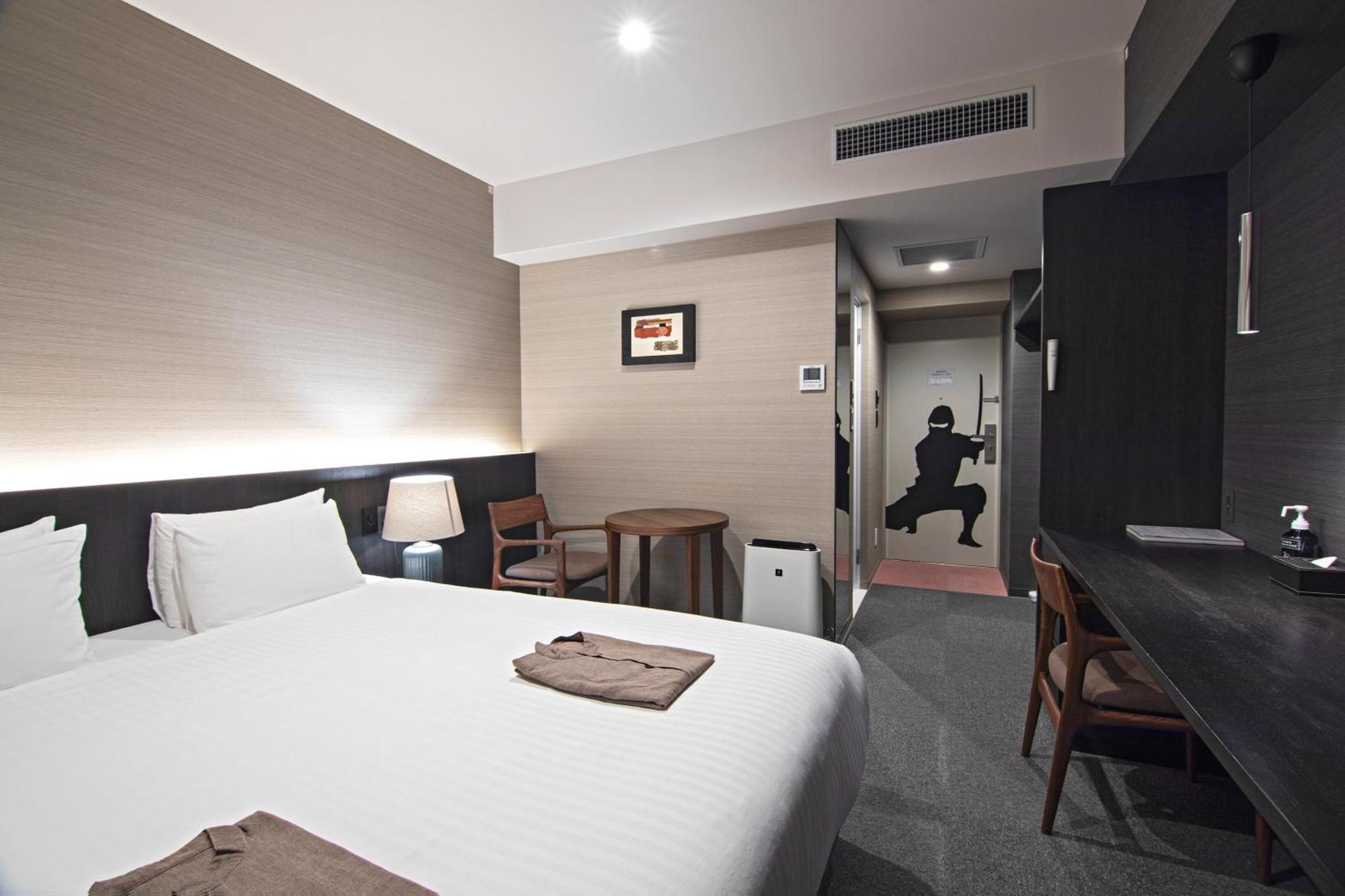 Hotel Ninja Black Kyoto Exterior photo